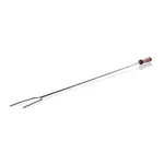 Happy Green Vidlica opekacia s drevenou rukoväťou 97 cm