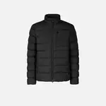 Černá pánská bunda Geox Snake - Pánské