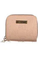 LAURA BIAGIOTTI WOMEN&#39;S PINK WALLET