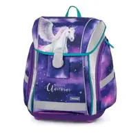 Oxybag PEGAS Školský ruksak, fialová, veľkosť