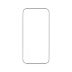 Ultra odolné tvrzené sklo FIXED Armor s Anti-dust aplikátorem a AR vrstvou pro Apple iPhone 17 Pro, černá