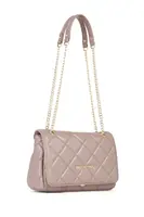 Valentino Bags OCARINA FLAP BAG VBS3KK02R TAUPE