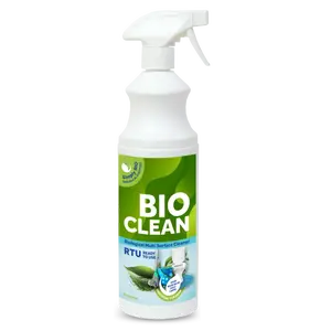 Bio Technics Ltd Bio Clean - Ekologické a účinné čištění povrchů, podlah a koberců 1 l