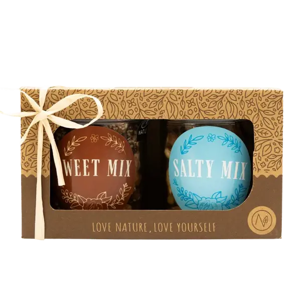 NATU Dárkový set sweet & salty