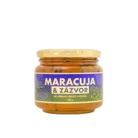 YUZU Maracuja a zázvor 550 g