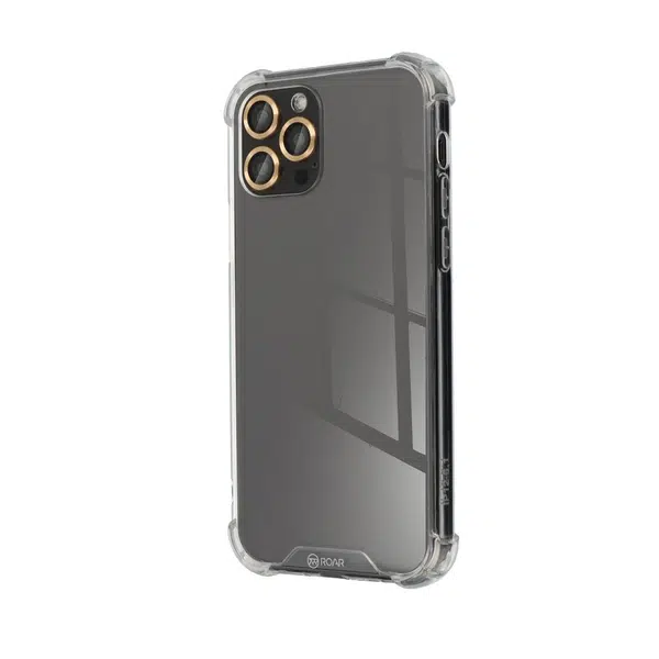 Ochranný kryt ROAR case ARMOR JELLY pro Xiaomi Redmi 13C / Poco C65, transparentní