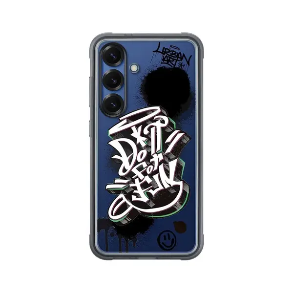 Zadní kryt EF-JS931CBE Samsung FlipSuit pro Samsung Galaxy S25, black