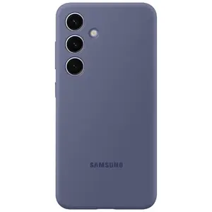 Silikonový zadní kryt EF-PS938CLEGWW pro Samsung Galaxy S25 Ultra, světle modrá