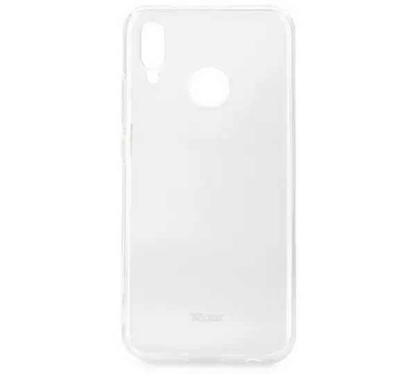 Kryt ochranný Roar pro Huawei P20 Lite, transparent
