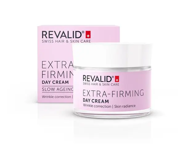 Revalid Extra-Firming Day Cream zpevňující denní krém 50 ml