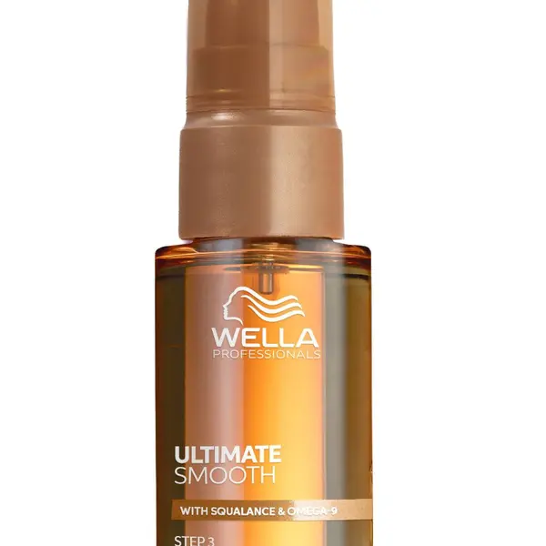 Wella Professionals Ultimate Smooth bezoplachové olejové sérum 30 ml