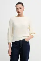 Svetr s příměsí mohéru United Colors of Benetton