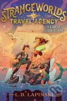 Edge of the Ocean - L. D. Lapinski - kniha z kategorie Pro děti