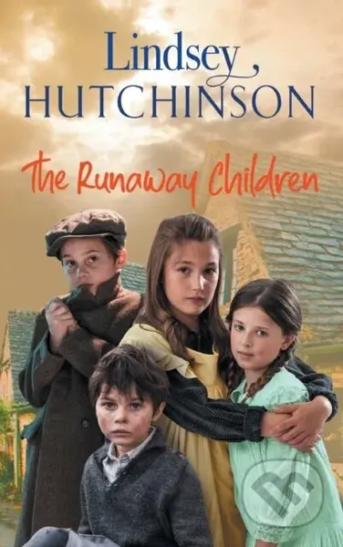 The Runaway Children (The heartbreaking, page-turning new historical novel from Lindsey Hutchinson) - kniha z kategorie Romantika