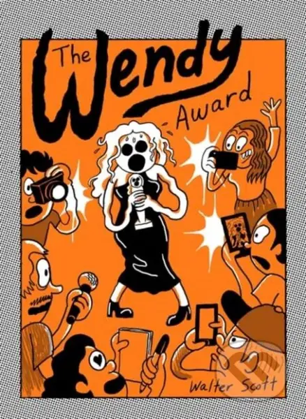 The Wendy Award - Walter Scott - kniha z kategorie Komiksy