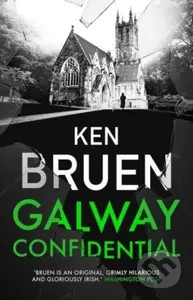 Galway Confidential - Ken Bruen