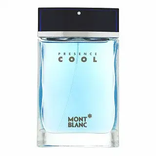 Mont Blanc Presence Cool toaletní voda pro muže 75 ml