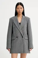 Kabát s příměsí vlny IRO WM07NIMI