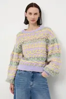 Svetr z vlněné směsi Medicine