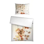 Esposa OBOUSTRANNÉ POVLEČENÍ, šedohnědá, 140/200 cm