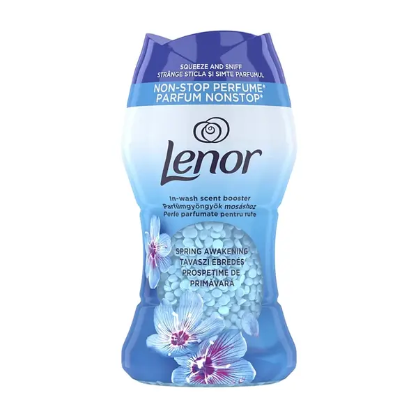 LENOR Spring Awakening Vonné perličky na praní 150 g