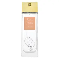 Alyssa Ashley Rose Musk parfémovaná voda unisex 100 ml