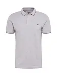 Lee Tričko 'PIQUE POLO'  sivá