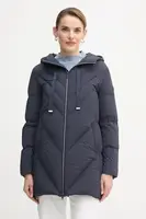 Péřová bunda Colmar tmavomodrá barva, zimní, 2235.2ZL