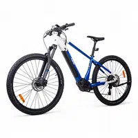 Horské elektrokolo inSPORTline ISL Tachion 630Wh 29" - model 2025 19" (175-185 cm) Polar Blue