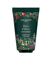 Yves Rocher Tělový peeling zimní plody 150 ml