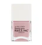 Nails Inc. Speedy King Cross Keeps Cool lak na nehty 14 ml