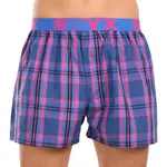 Styx Pánské trenky sportovní guma vícebarevné (B1032) XXL