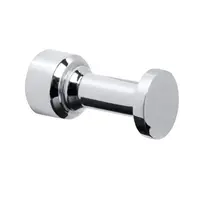 Bemeta Omega háčik chróm 104206023