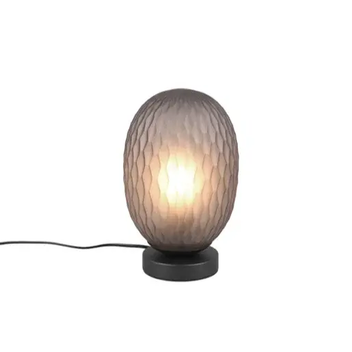 Trio Facette stolová lampa čierna 564200154 TR564200154