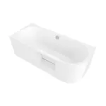 Polysan Portas vaňa s dvierkami 180x75 cm akrylát ľavá 75551