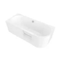 Polysan Portas vaňa s dvierkami 180x75 cm akrylát ľavá 75551