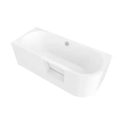 Polysan Portas vaňa s dvierkami 180x75 cm akrylát ľavá 75551