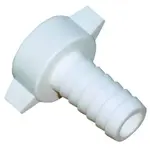 Hadicová prípojka k práčke 6/4 Plast Brno biela UK30000