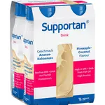 Supportan DRINK Ananas a kokos 4x200 ml