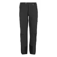 Pánské kalhoty regatta mountain wntr  šedá/černá xl
