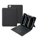 Pouzdro Tech-Protect SCMag Pen + klávesnice pro iPad Pro 13” 7 / 8 / 2024 / 2025–2025, černé