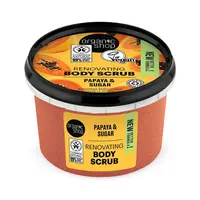 Organic Shop Renovující tělový peeling Papája a cukr 250 ml