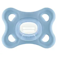 MAM Comfort 3–12m dudlík 1 ks modrý