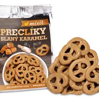 Mixit Preclíky do kapsy Slaný karamel 70 g