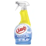 Savo Koupelna sprej na vodní kámen 500 ml