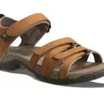 Teva Tirra Leather L EU 37, RUST Dámské sandály