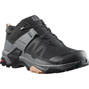 Salomon X ultra 4 EU 40 ⅔, Black/Quiet Shade/Sirocco Dámské boty