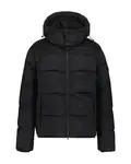 LUHTA Zimná bunda 'Jupper'  čierna