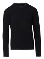 KOROSHI Sveter  čierna