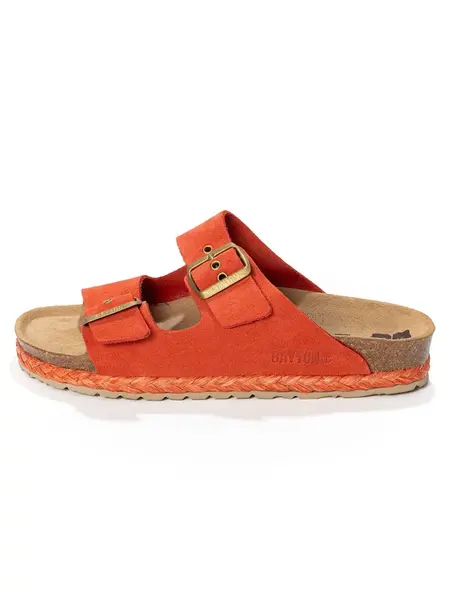 Bayton Šľapky 'Athena'  koralová